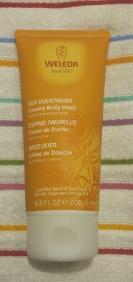 Weleda Crema de Ducha de Espino Amarillo