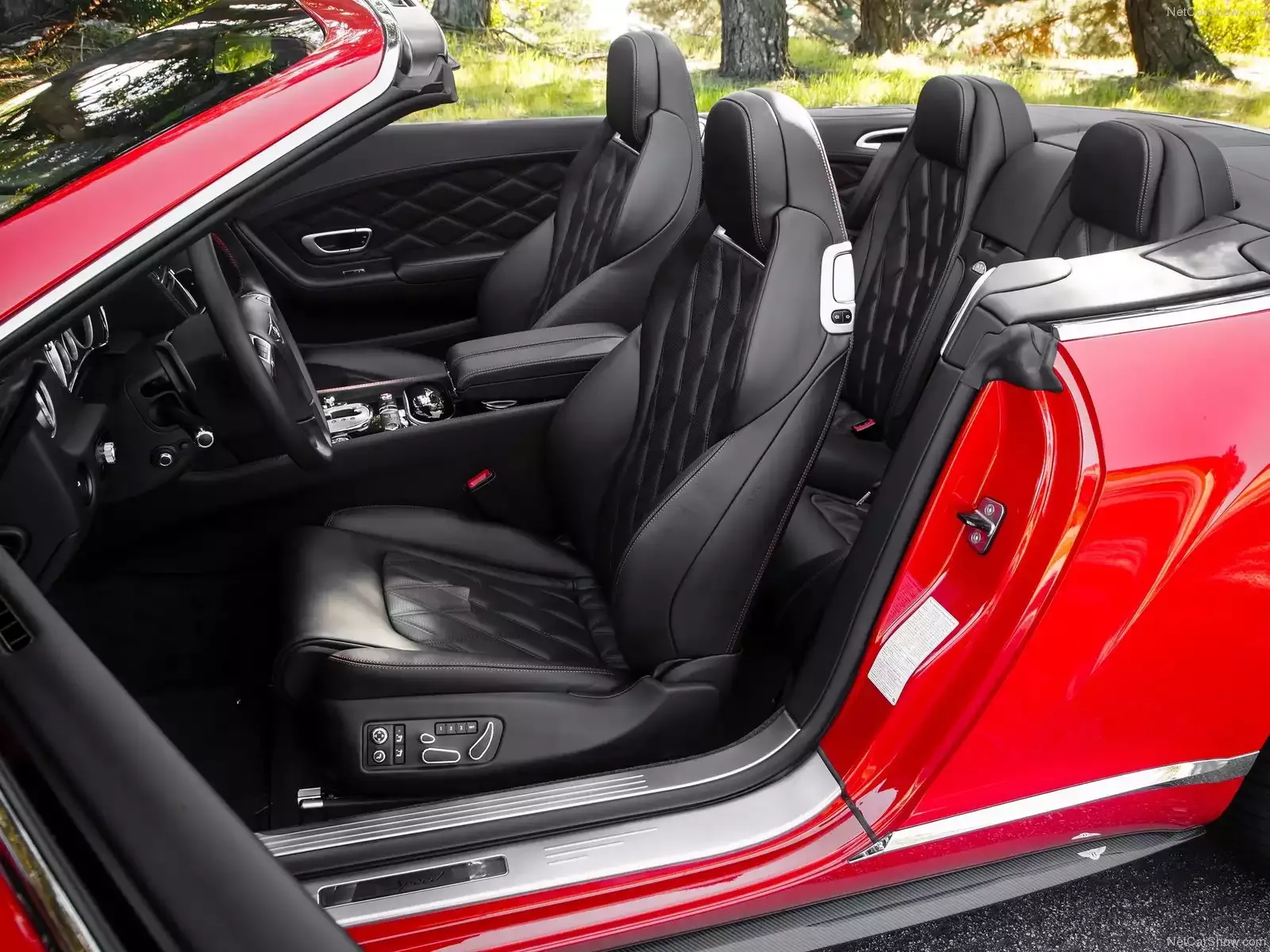 Hình ảnh xe ô tô Bentley Continental GT Speed Convertible 2014 & nội ngoại thất