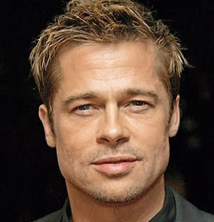 Brad Pitt Hairstyle Pics