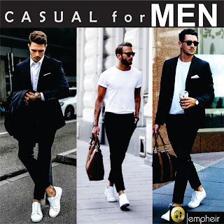  Casual for men