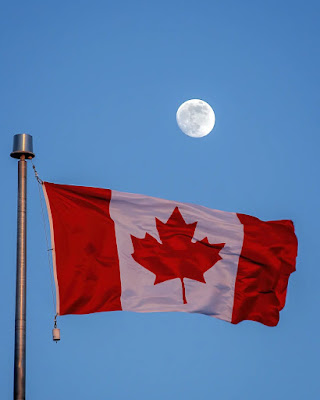 Canada Flag Pictures