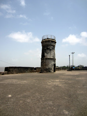 Old Light house Daman