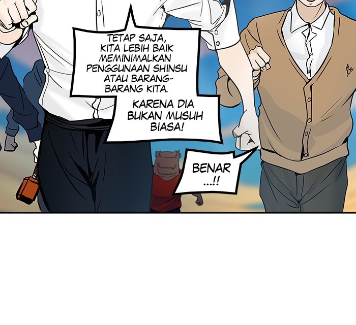 Webtoon Tower Of God Bahasa Indonesia Chapter 303