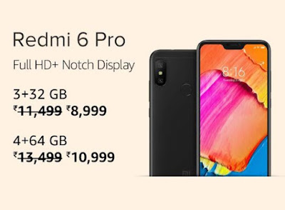 Redmi 6 Pro