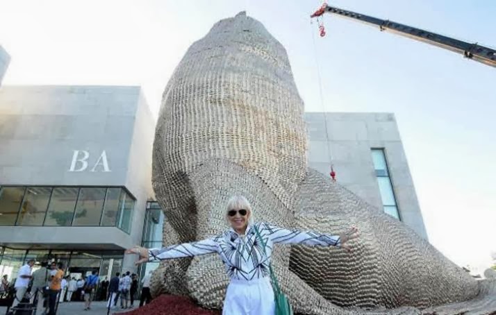  Museo de arte contemporáneo de Mar del Plata antes de la inauguración