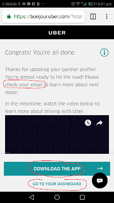 daftar driver uber percuma online malaysia