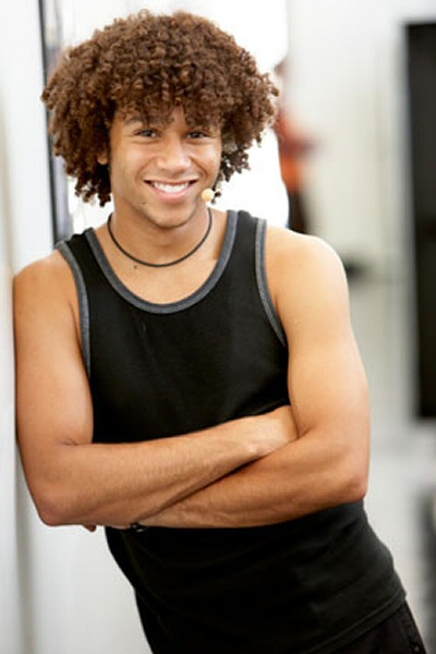 CORBIN BLEU HUNTER PARRISH