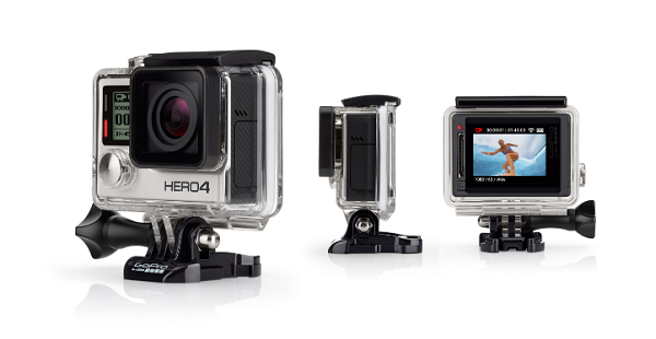  Harga dan Spesifikasi Kamera GoPro Hero 4 Silver Edition