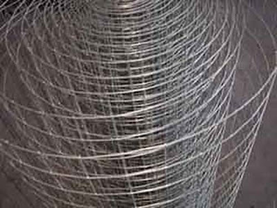 WELDED WIRE MESH