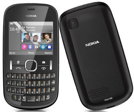 Download Firmware Nokia 200 RM-761 v10.60 BI Only