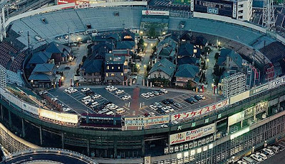 Estadio de osaka