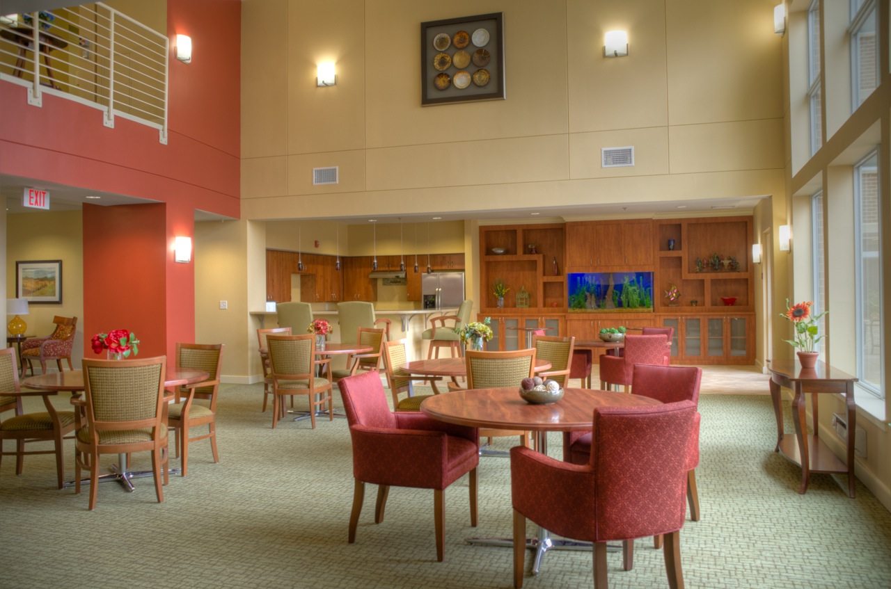 Apartment Plans For Seniors Apartment Plans For Seniors