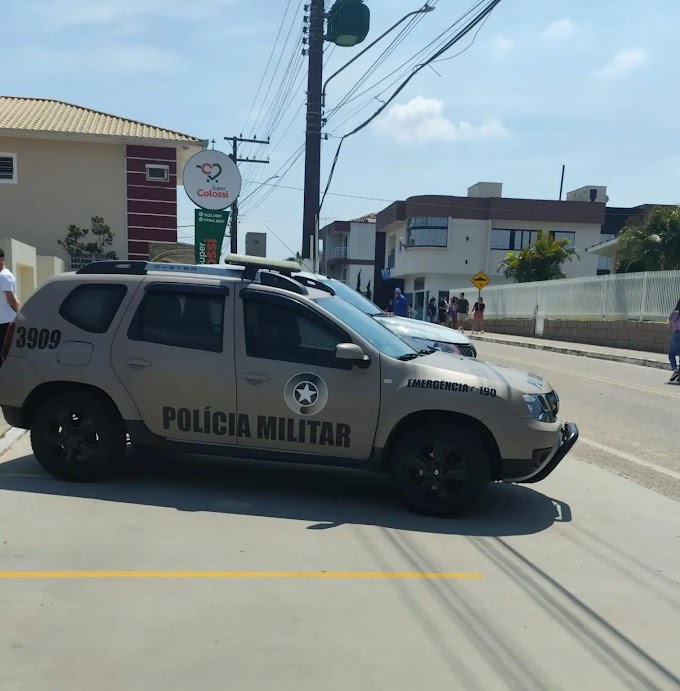 VÍDEO: Polícial Militar entra em luta corporal com suspeito por compra de votos em Treze de Maio