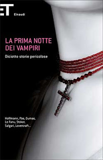 La prima notte dei vampiri, 2010, copertina