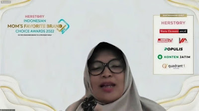 Jadi Merek Favorit Ibu Indonesia, Ini Perusahaan Peraih  Penghargaan Indonesian Mom’s Favorite Brand Choice Awards 2022