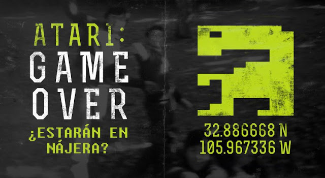 Documental Atari: Game Over