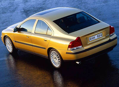 Volvo S60, 2000