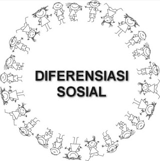Pengertian diferensiasi sosial dan bentuk Pengertian Diferensiasi Sosial Dan Bentuk-Bentuknya