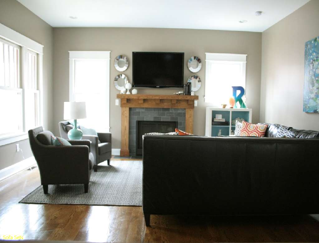 fascinating furniture for living room decoration using black and  - Sofa Set For Rectangular Living Room