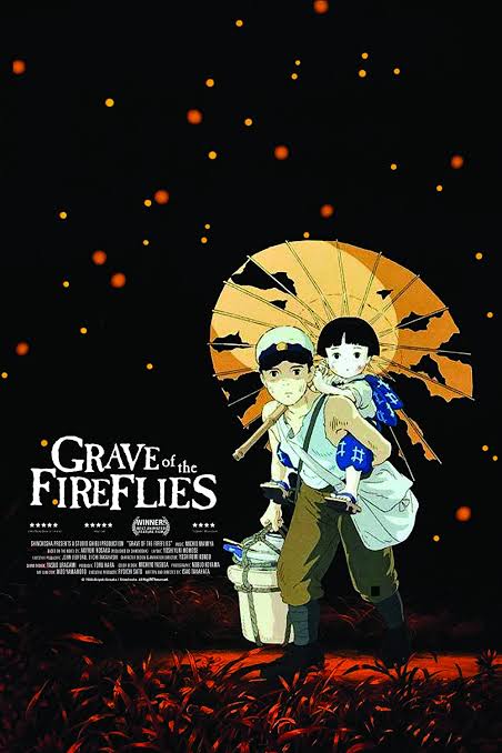 Grave Of Fireflies (1988) English Download In 480p, 720p, 1080p, 4k