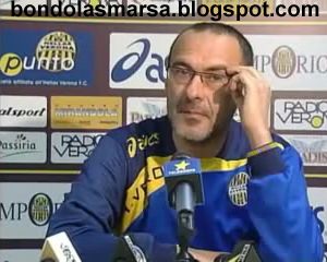 HELLAS VERONA NEWS: Maurizio SARRI è saltato, Flavio Tosi sì alla fusione, parlano di RAFAEL e STAMILLA, toccante intervista a Cesare PRANDELLI