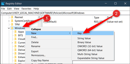 cara menonaktifkan background windows 10 yang transparan