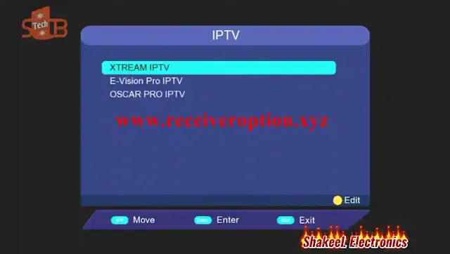 1506tv New Software 2024 Receiver Option