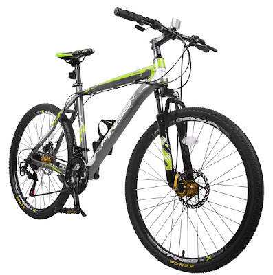 Merax Finiss Aluminum 21 Speed Mountain Bike