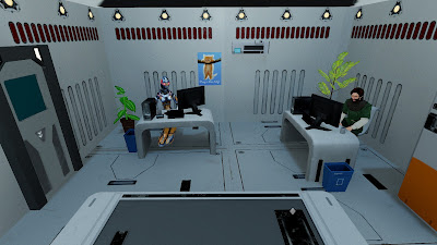 Alien Function Game Screenshot 1