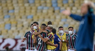 Fluminense vence Flamengo nos pênaltis, conquista Taça Rio e adia decisão do Carioca