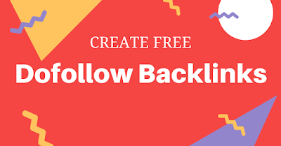 Dofollow profile backlink list