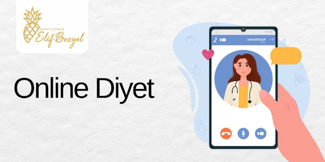 Online Diyet - Diyetisyen Elif Bozyel