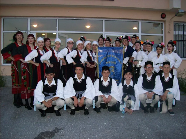 Το Λύκειον των Ελληνίδων - Παράρτημα Άργους στη Φλώρινα!