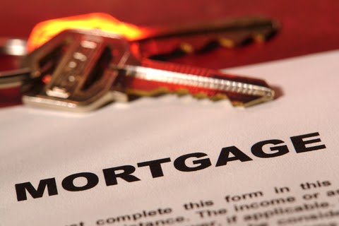 Mortgage amortization