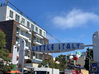 Little Italy San Diego