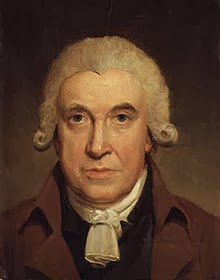 James Watt - Menemukan Mesin Uap Yang Lebih Efisien