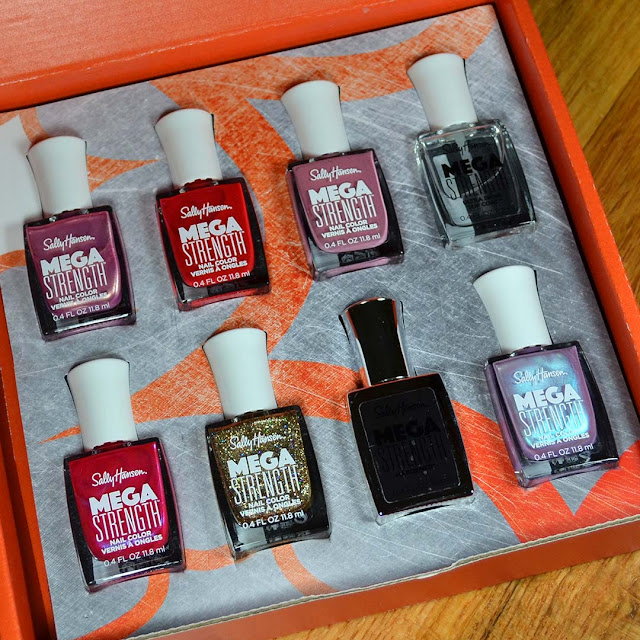 nail polish collection