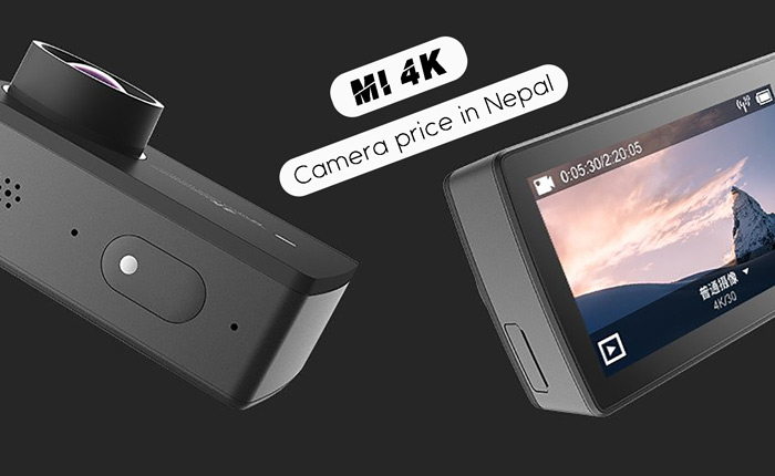 Best budget 4k vlogging camera in Nepal? Mi(Xiaomi Yi)4k Action camera specs & features