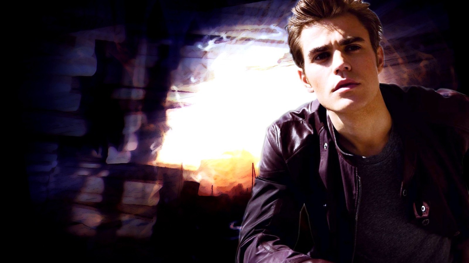 vampire diaries wallpaper