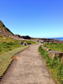 La Chaussée des Géants Irlande du Nord