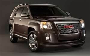 2012 GMC Terrain owner Manual