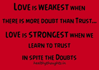 quotes on friendship and love and trust