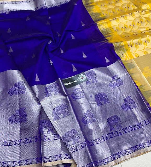 Kuppadam Silk Sarees