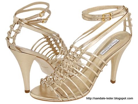 Sandale leder:leder-117486