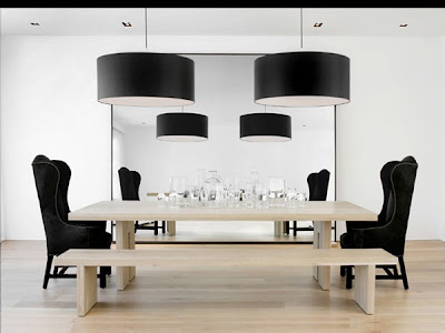 Modern Dining Room  Furniture Design