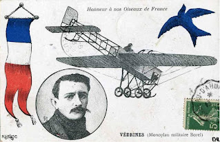 france aviateur pilote 1910