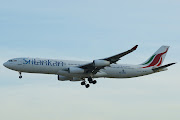 SriLankan Airlines A340 4RADB. Airbus A340311 4RADB (18.05.11, . (adb )