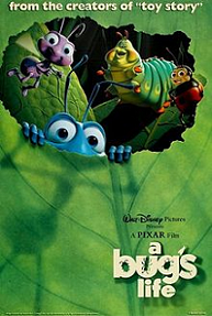 A Bugs Life 1998 Movie Trailer