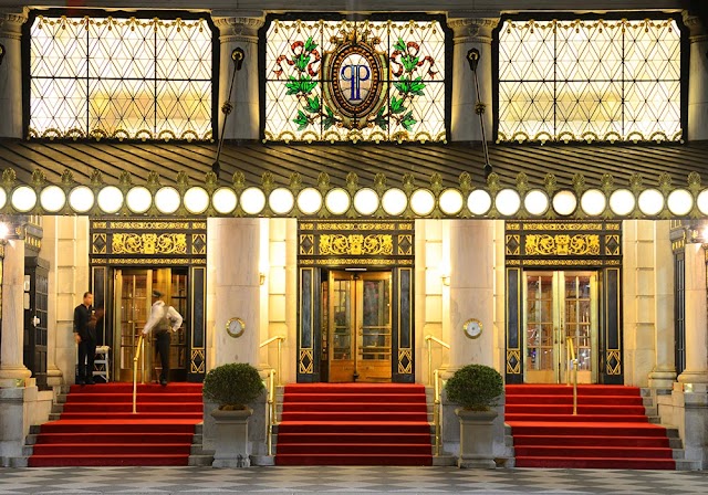 The Plaza, New York City
