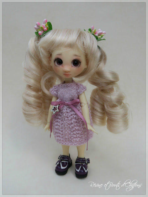 Lotus (Nympheas Dolls - Nymphette)